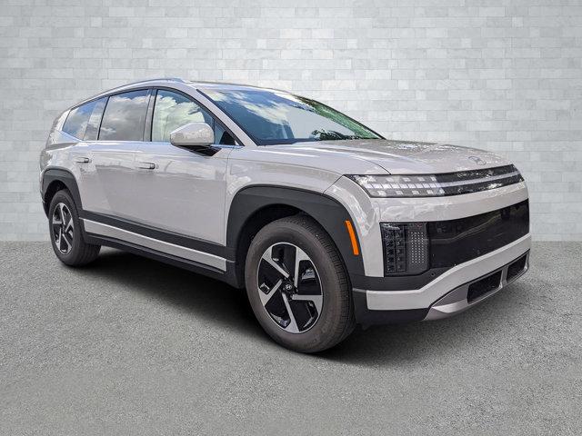 2026 Hyundai IONIQ 9 S's photo