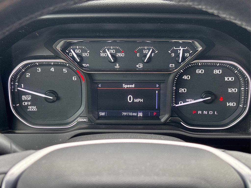 2020 Gmc Sierra 1500 SLE photo 21