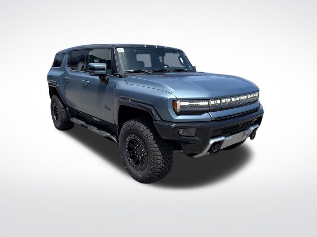 2024 Gmc Hummer EV photo 4