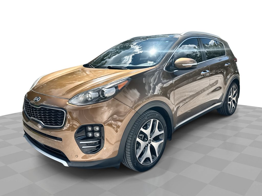 2017 Kia Sportage SX