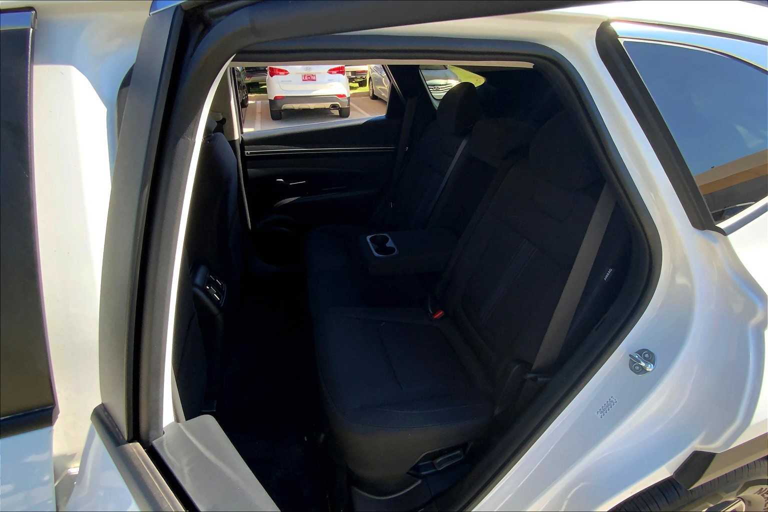 2024 Hyundai Tucson Hybrid Blue Sport photo 19