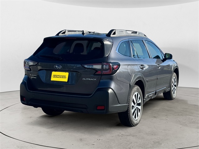 2024 Subaru Outback 2.5i photo 4