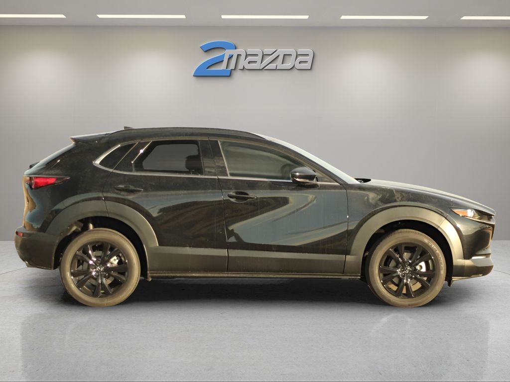 2025 Mazda CX-30 2.5 Turbo Premium Plus photo 6