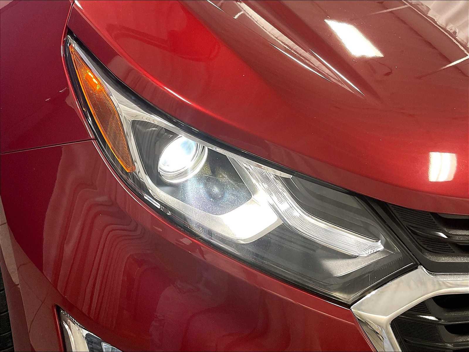 2019 Chevrolet Equinox LT photo 31