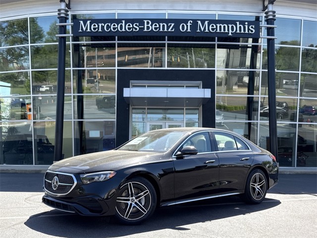 2025 Mercedes-Benz E-Class