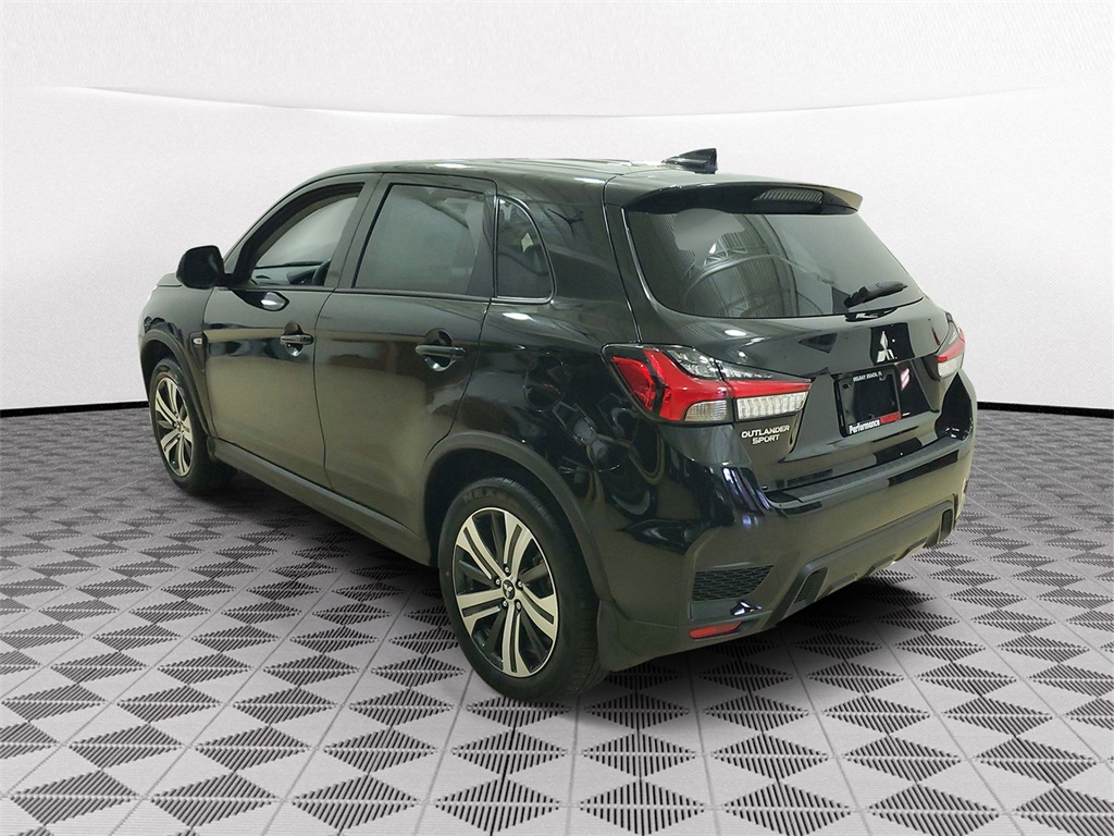 2025 Mitsubishi Outlander Sport ES SE LE photo 4