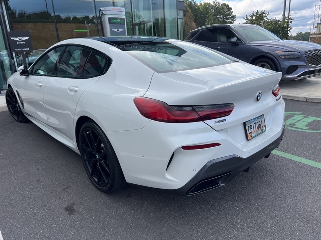 2021 Bmw M850i xDrive GC photo 6