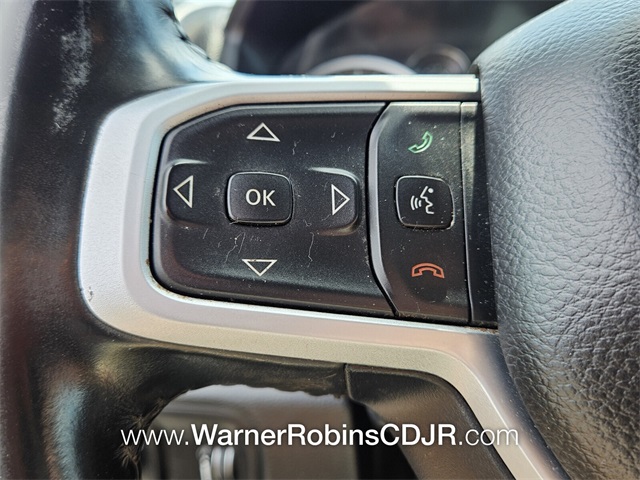 2021 Ram 1500 Big Horn Lone Star photo 24