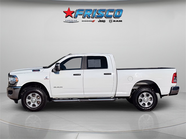 2024 Ram 2500 Big Horn photo 4