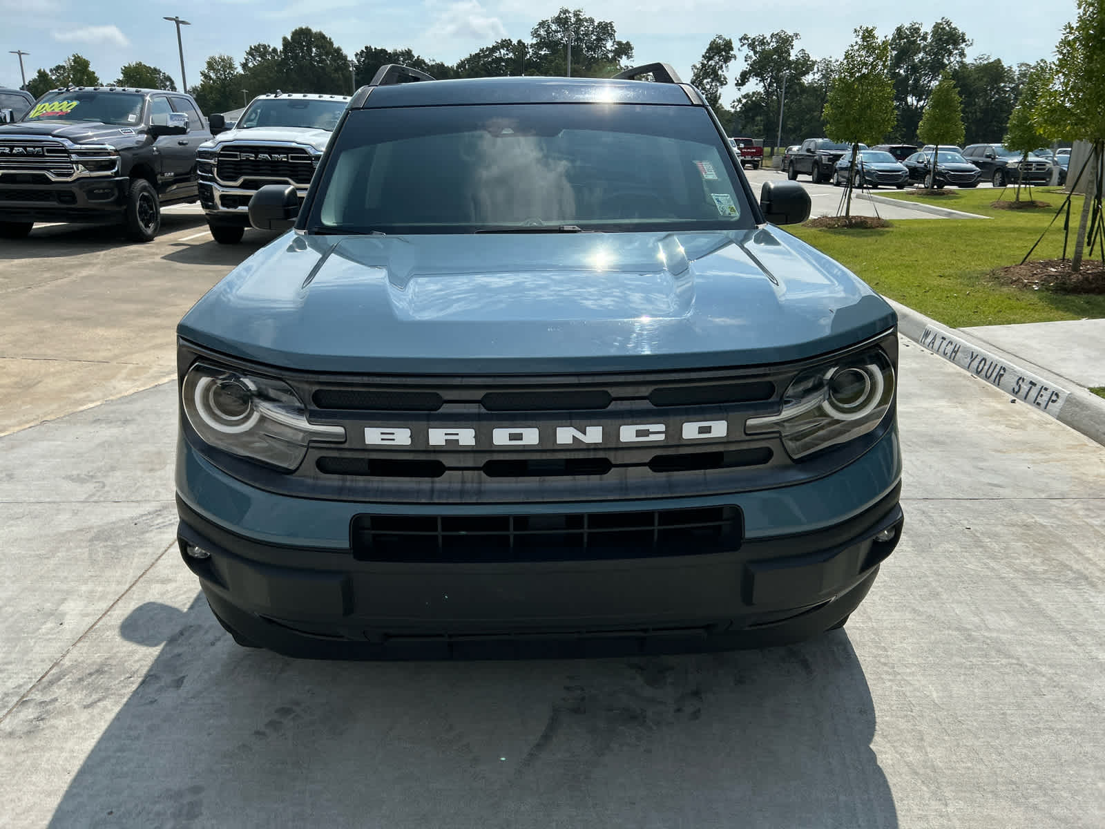 2022 Ford Bronco Sport Big Bend photo 2