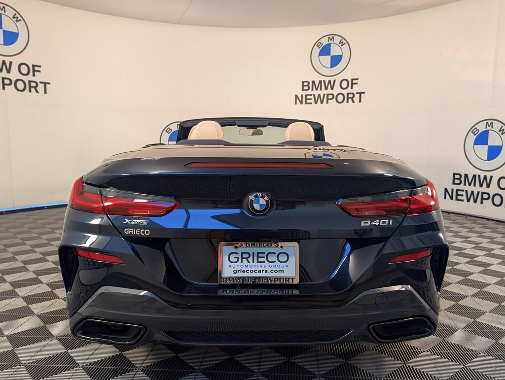 2026 Bmw 840i xDrive photo 7