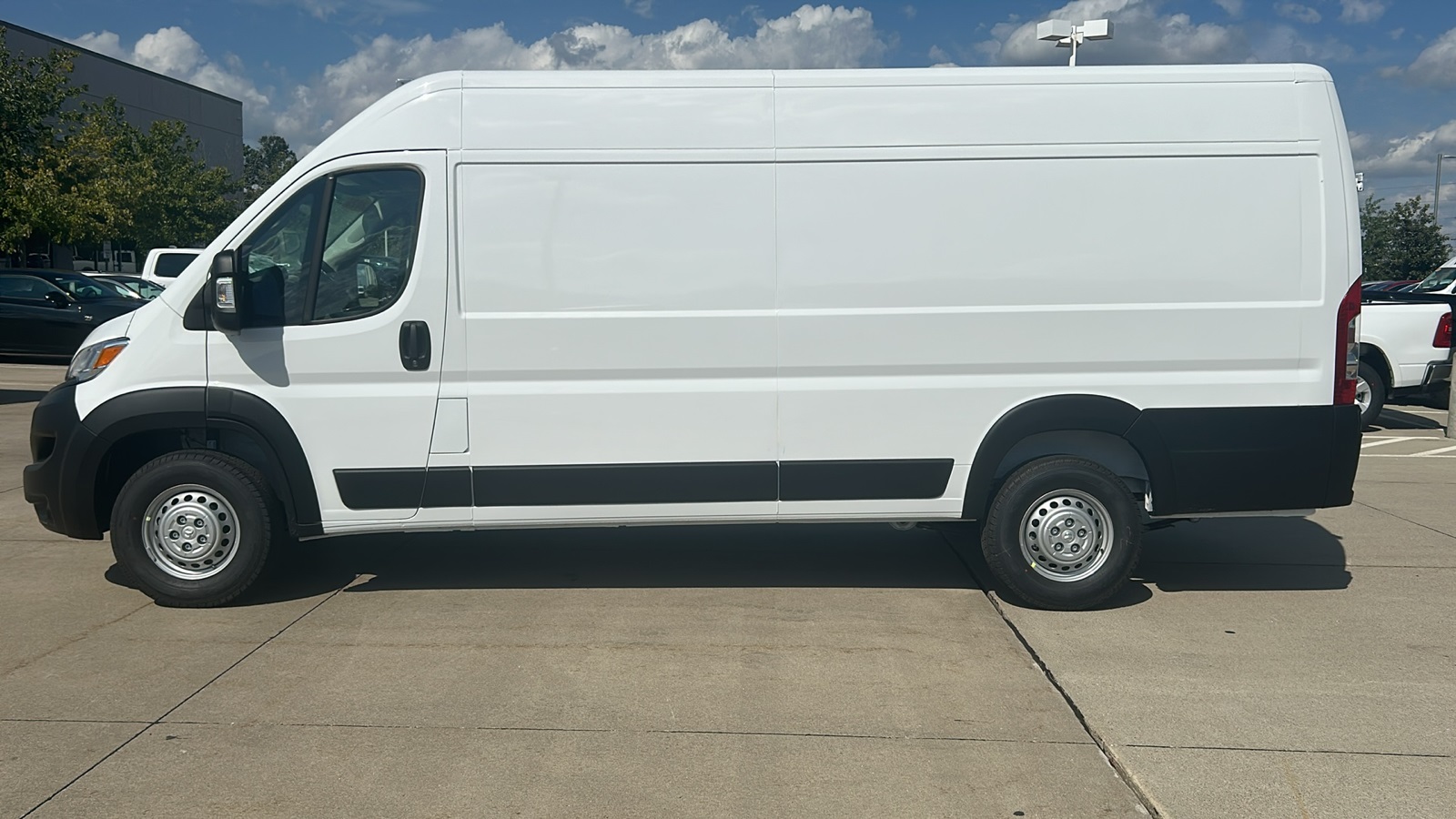 2026 Ram ProMaster 3500 photo 5
