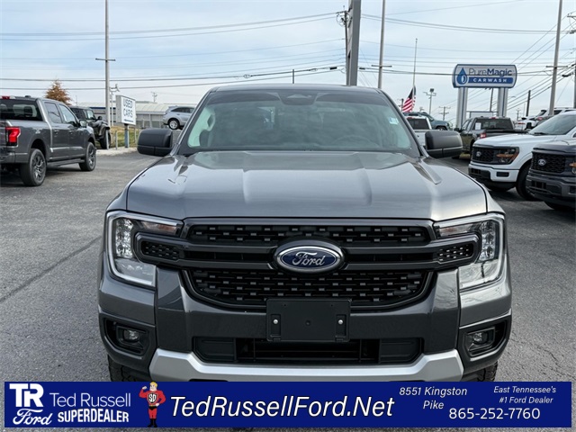 2024 Ford Ranger XLT photo 2