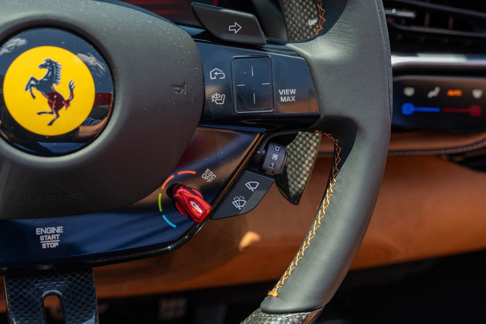 2024 Ferrari 296 GTS Base photo 35