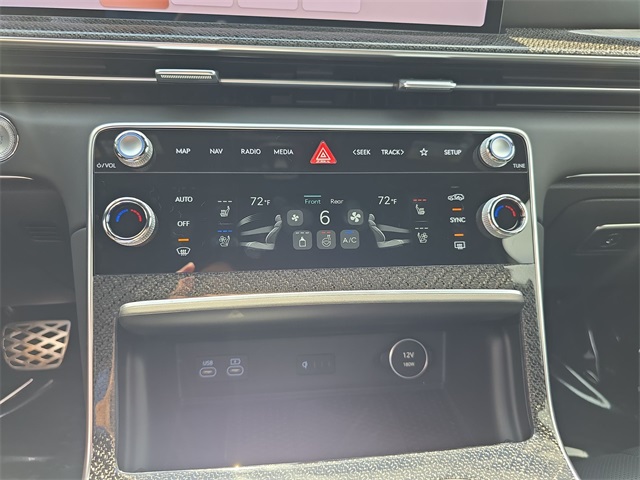 2026 Genesis GV80 Coupe 3.5T photo 18