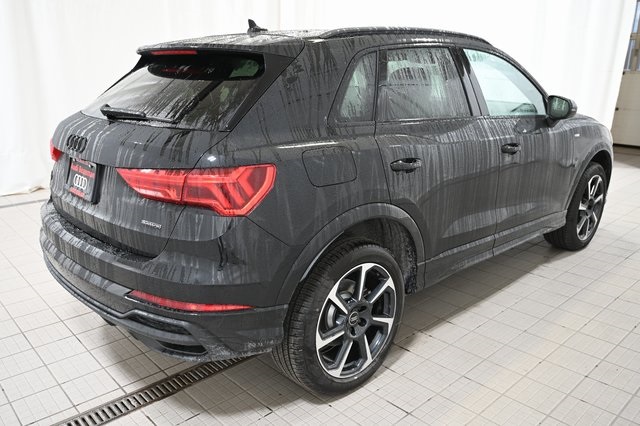 2025 Audi Q3 S line Premium Plus photo 11