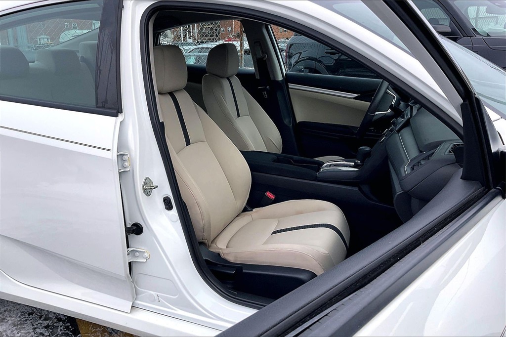 2017 HONDA CIVIC - Image 5