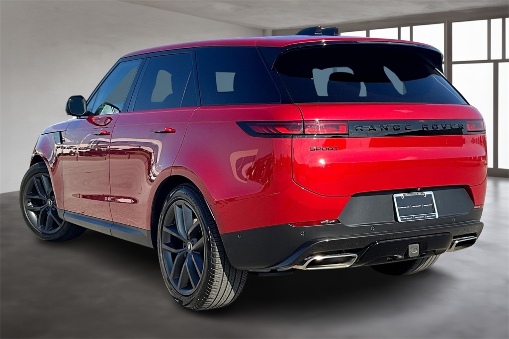 2025 Land Rover Range Rover Sport SE photo 11