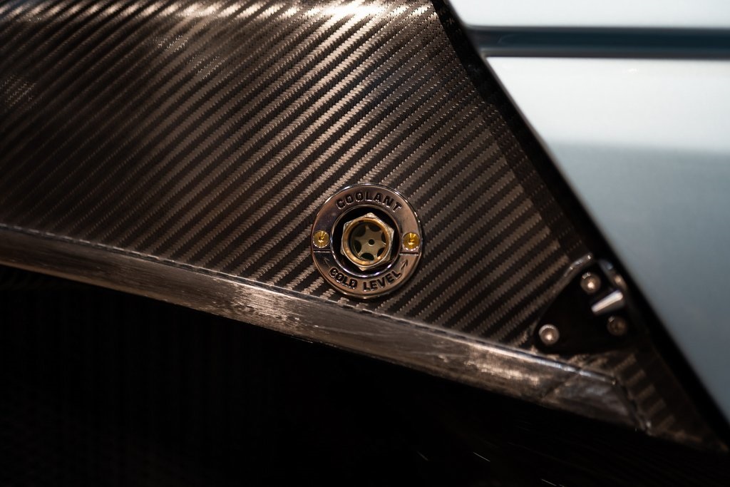 2021 Koenigsegg Regera photo 33