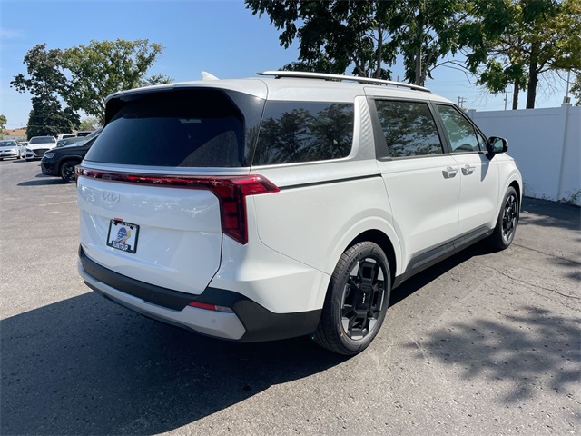 2026 Kia Carnival EX photo 27