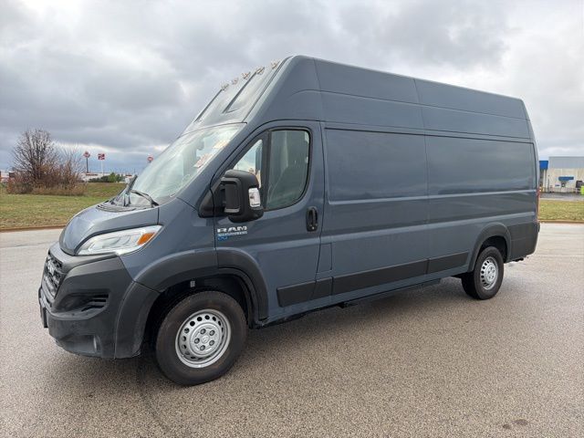 2024 RAM ProMaster EV Delivery Van Base's photo