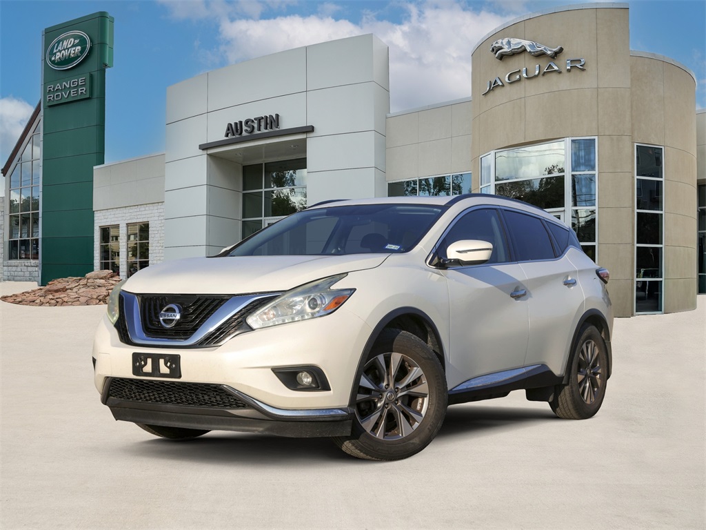 2016 Nissan Murano SV