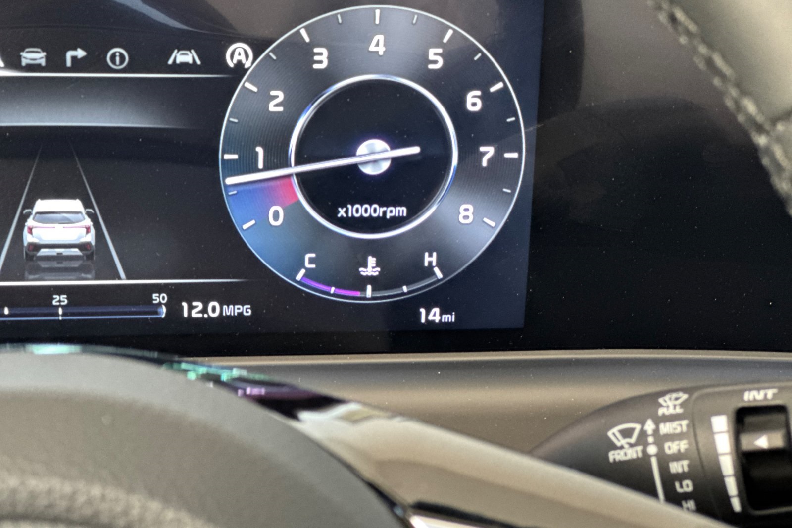 2026 Kia Seltos EX photo 20