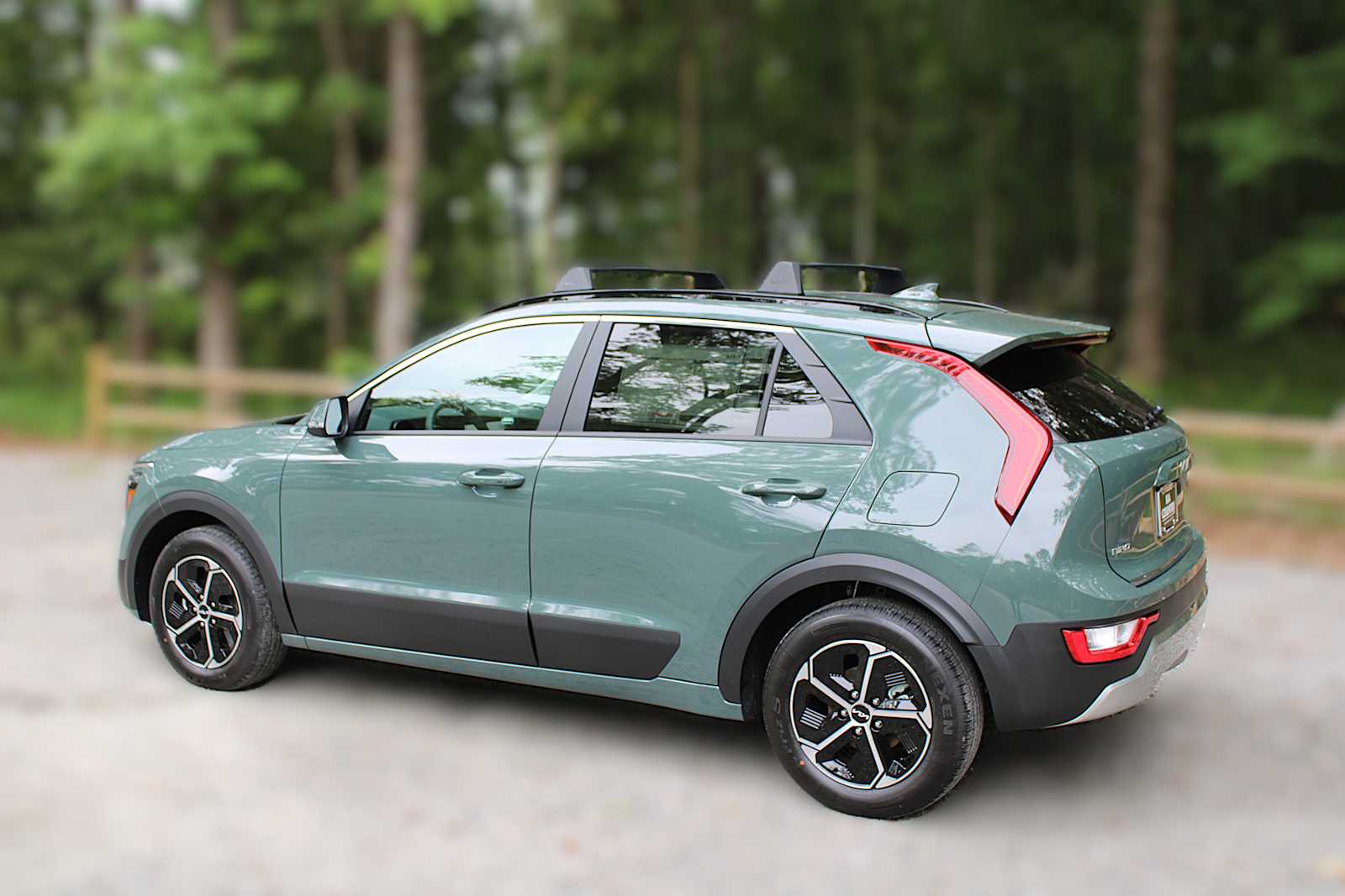 2025 Kia Niro EX photo 5