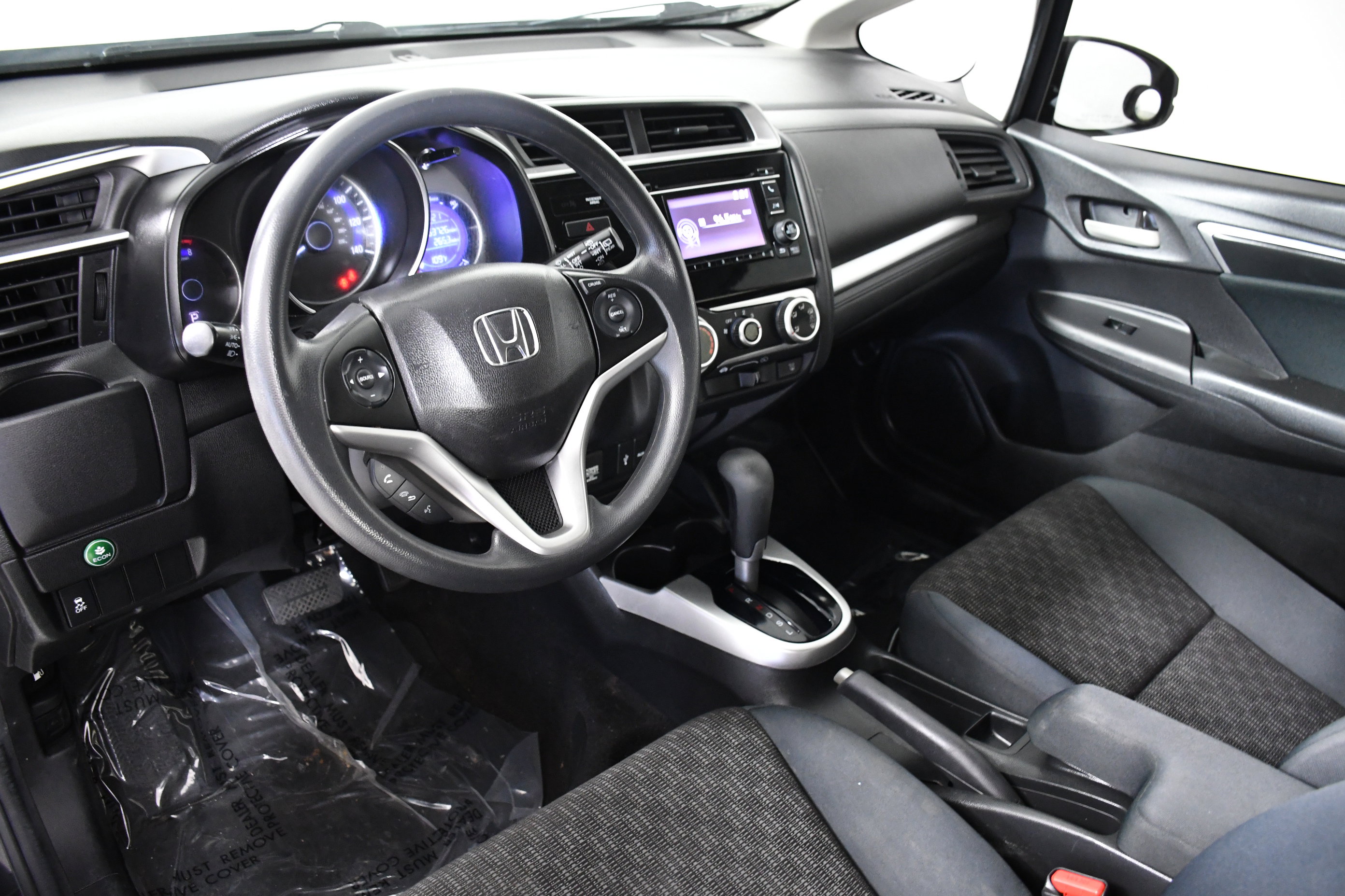 2017 Honda Fit LX photo 14