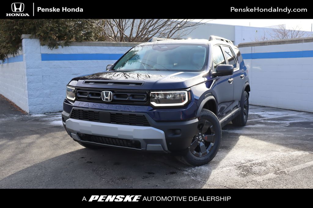 2026 Honda Passport RTL's photo