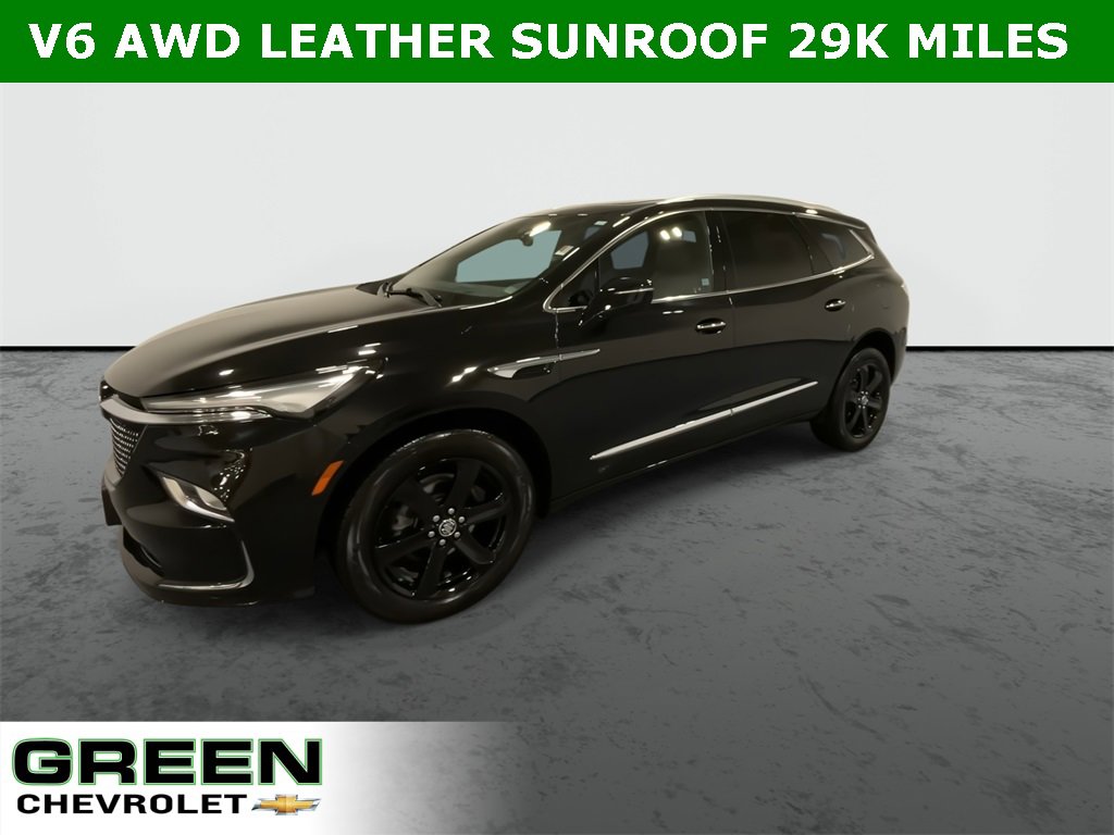 2023 Buick Enclave Essence photo 4