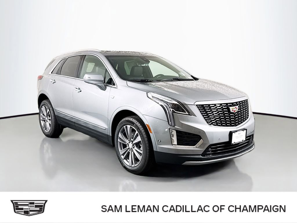 2026 Cadillac XT5 Premium Luxury's photo