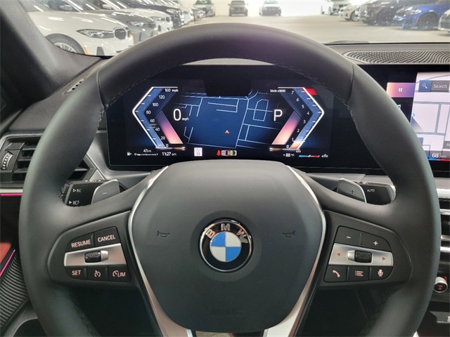 2024 Bmw 330i photo 9