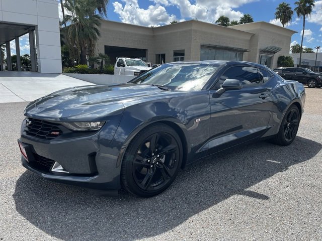 2023 Chevrolet Camaro 2LT photo 3