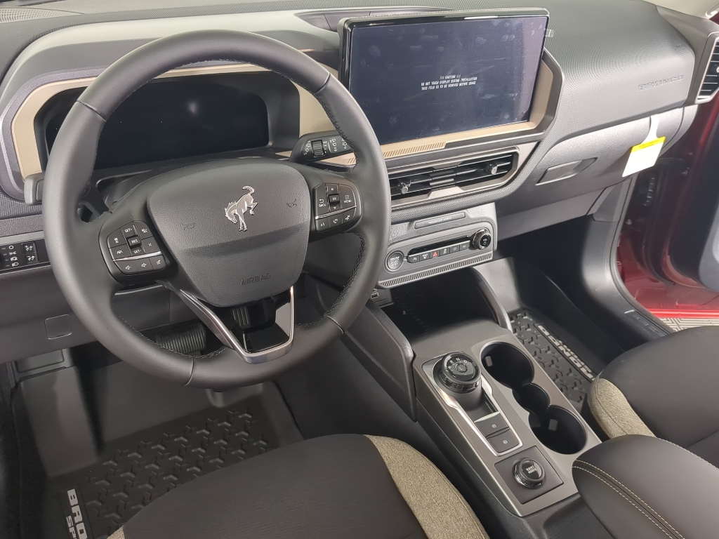 2025 Ford Bronco Sport Big Bend photo 19