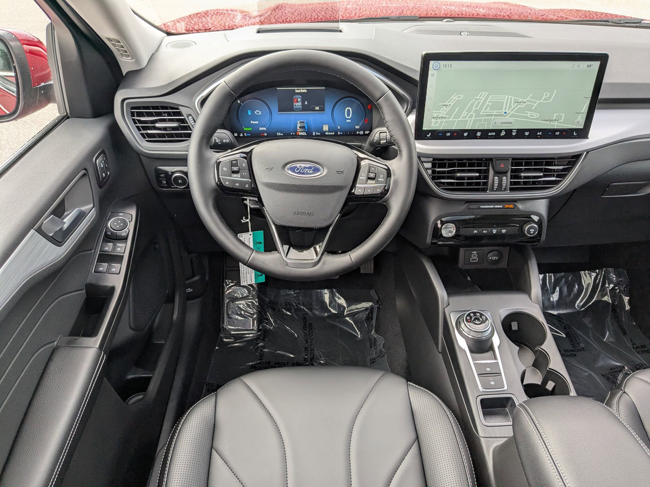 2025 Ford Escape Plug-In Hybrid photo 29
