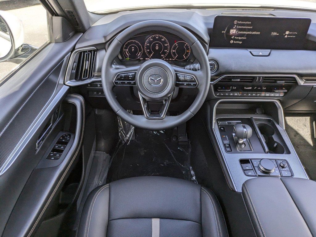 2025 Mazda CX-90 Plug-in Hybrid Premium Plus photo 13