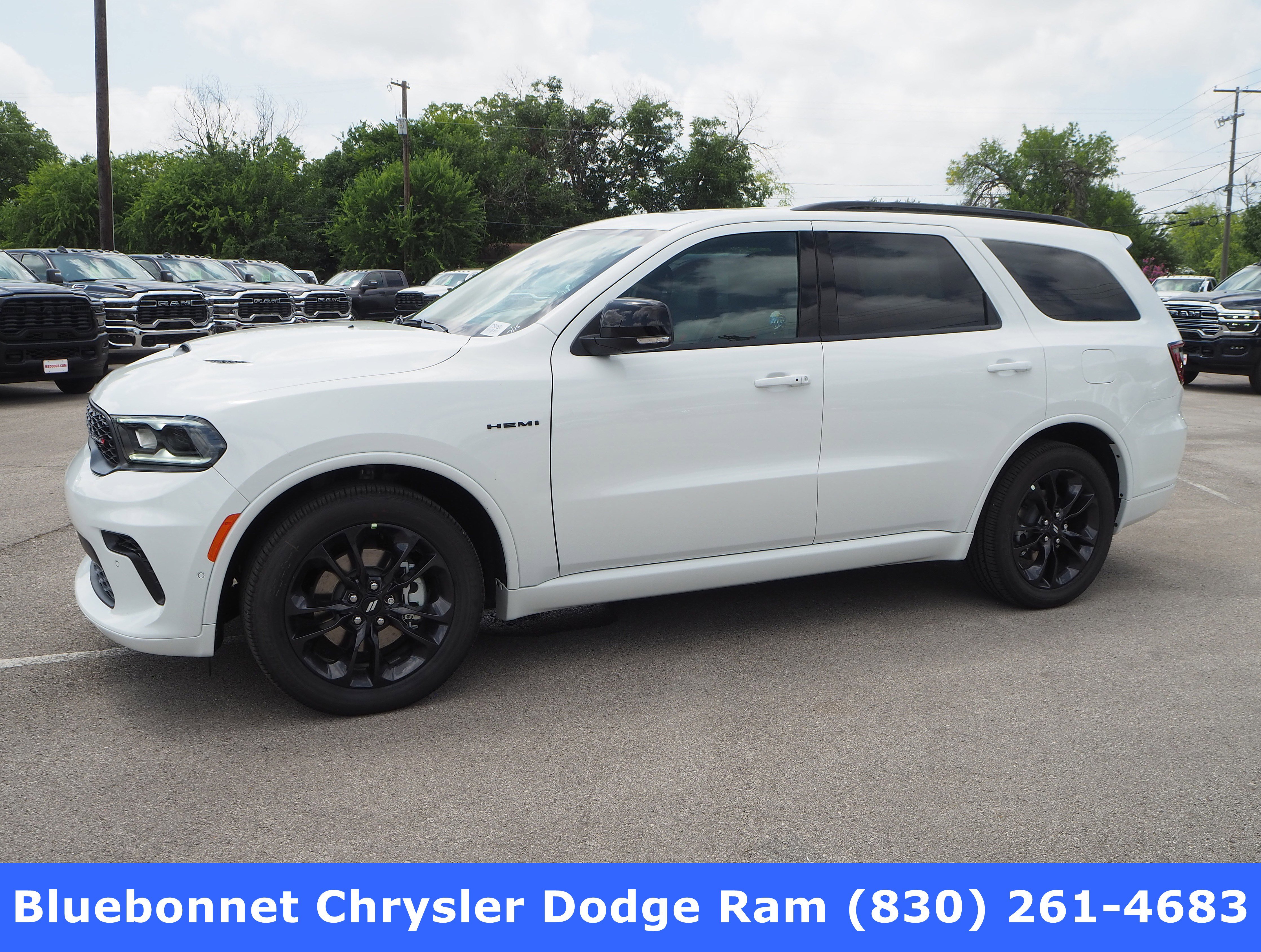 2025 Dodge Durango R/T's photo
