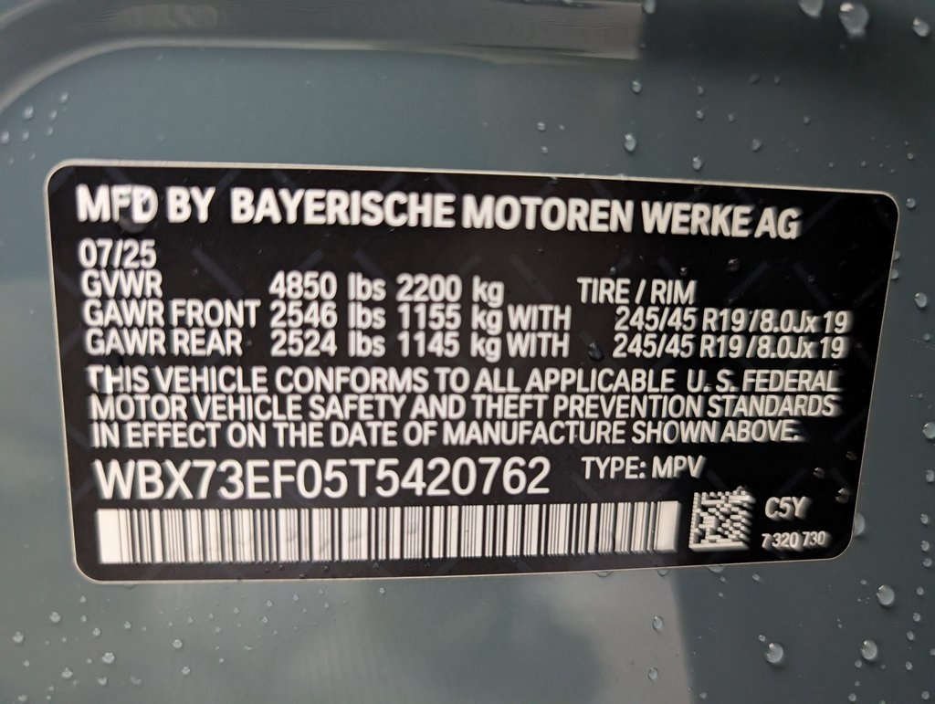 2026 Bmw X1 XDrive28i photo 20