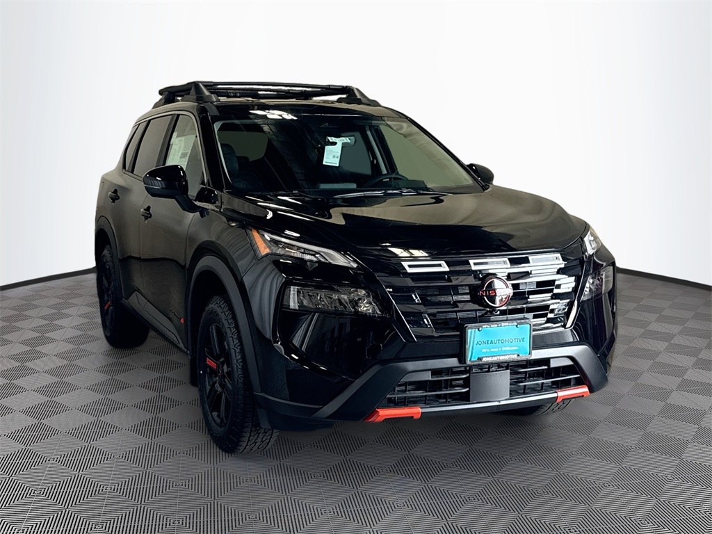 2026 Nissan Rogue SV photo 3