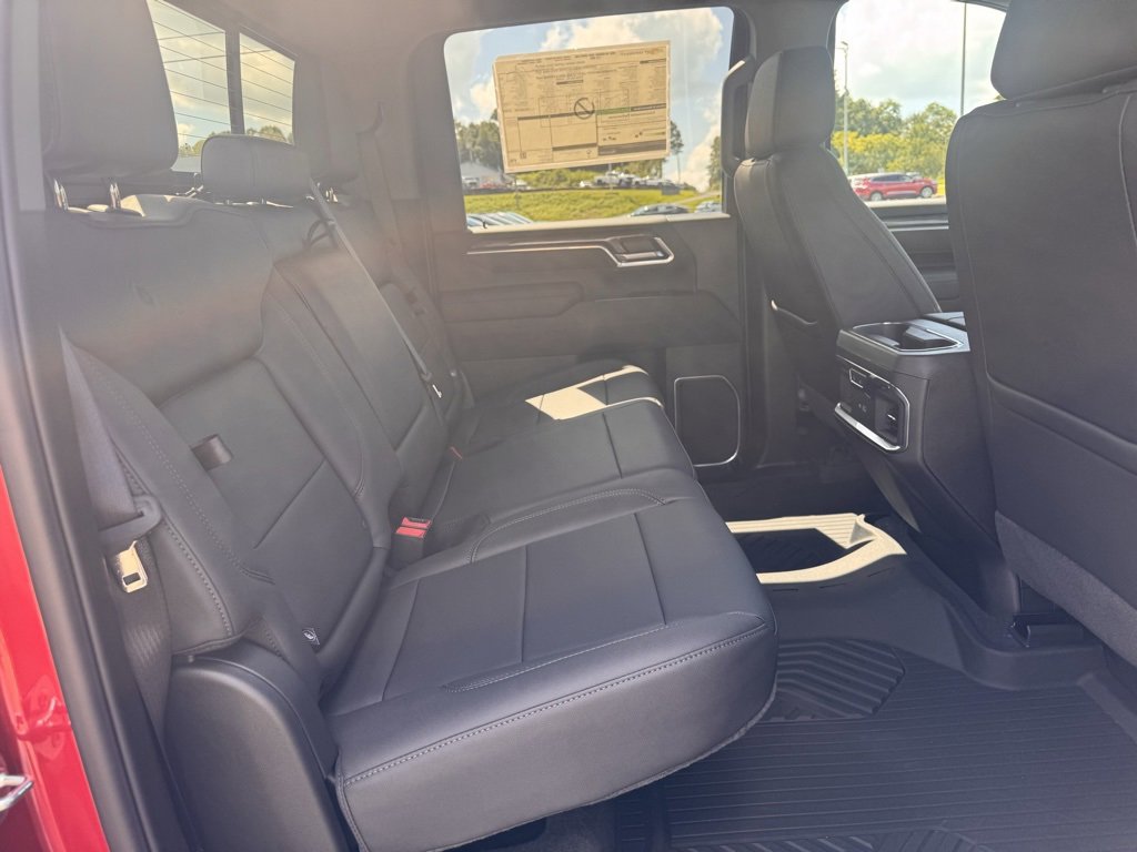 2025 Chevrolet Silverado 2500HD LTZ photo 23