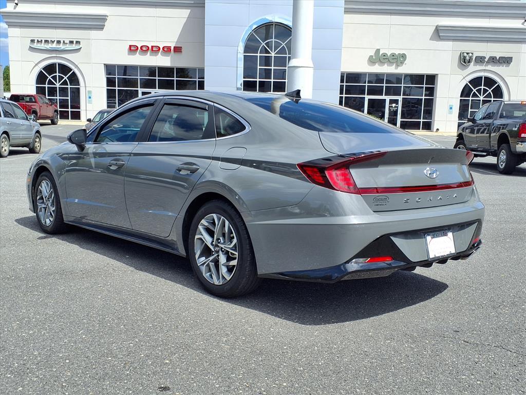 2023 Hyundai Sonata SEL photo 15