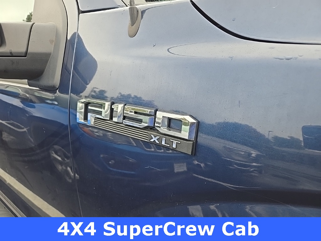 Used 2016 Ford F-150 XLT with VIN 1FTEW1EP2GFB06506 for sale in Methuen, MA