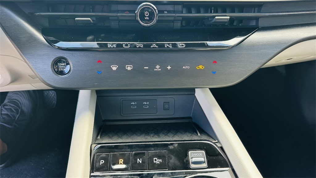 2025 Nissan Murano SL photo 23