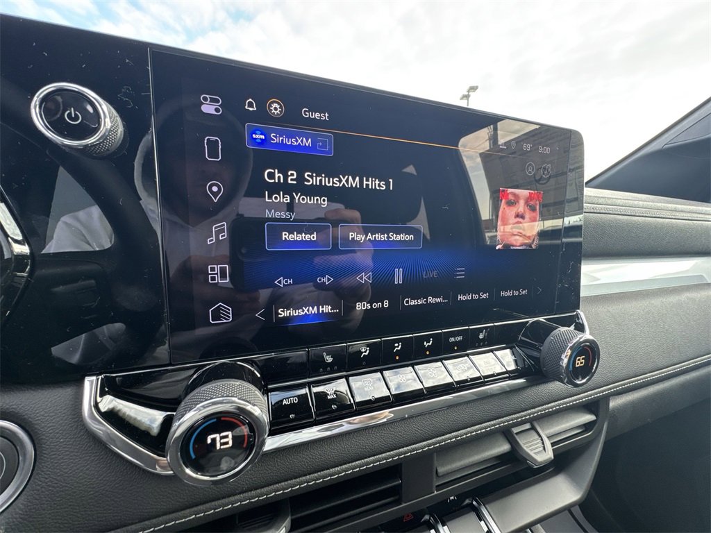 2025 Chevrolet Colorado Work Truck LT photo 16