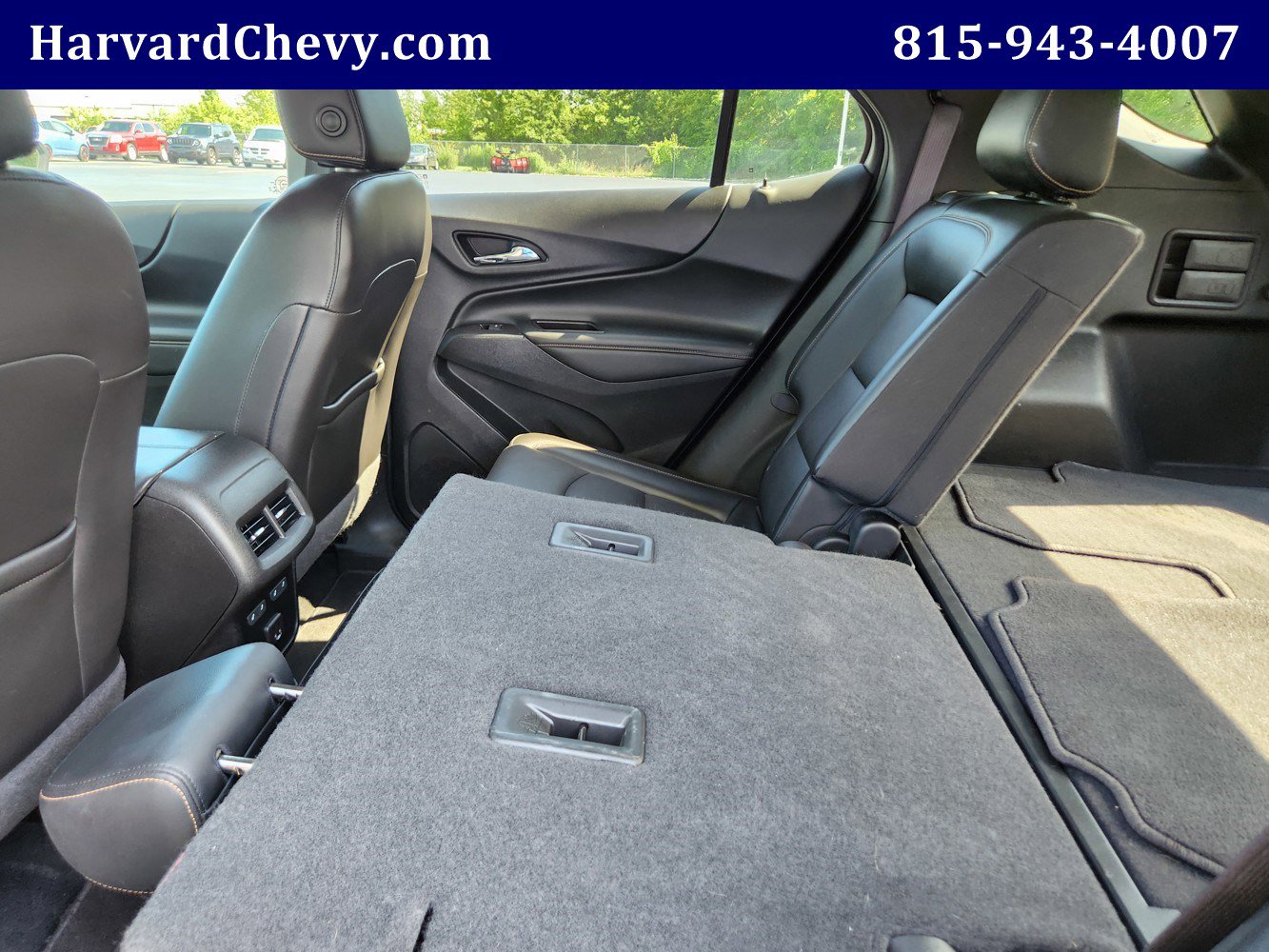 2021 Chevrolet Equinox Premier photo 25