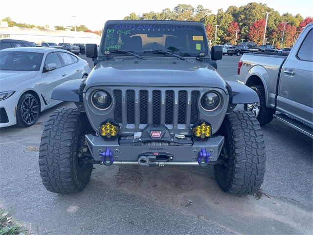 2018 Jeep Wrangler Unlimited Sport photo 2