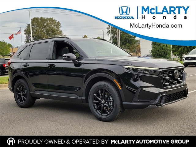 2026 Honda CR-V Sport-L's photo