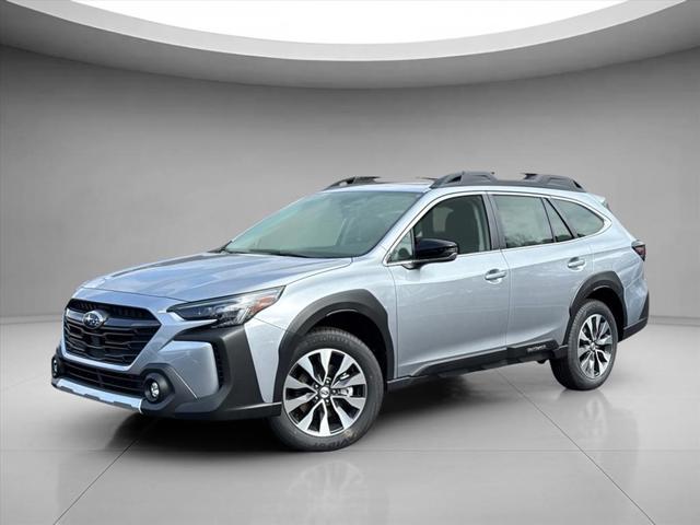 2025 Subaru Outback Limited's photo