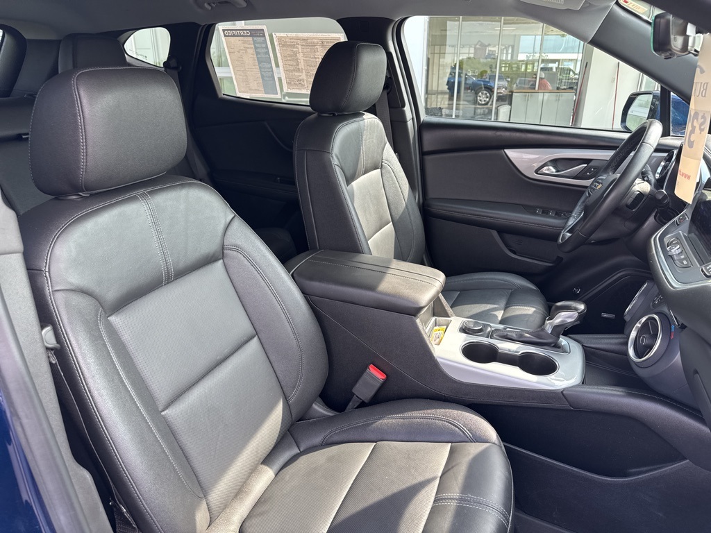 2022 Chevrolet Blazer 3LT photo 23